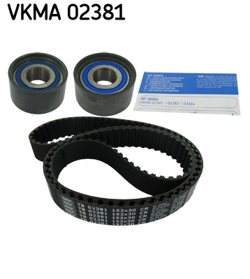 Set curea de distributie VKMA 02381 SKF